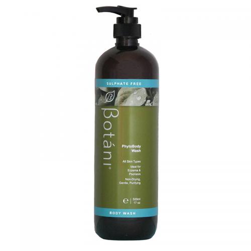 Botani PHYTOBODY WASH 500ML 草本紓緩保濕沐浴露 - 肌膚屏障修護