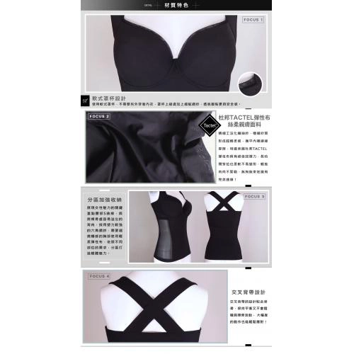 【Mollifix】零感FIT 輕體塑身衣