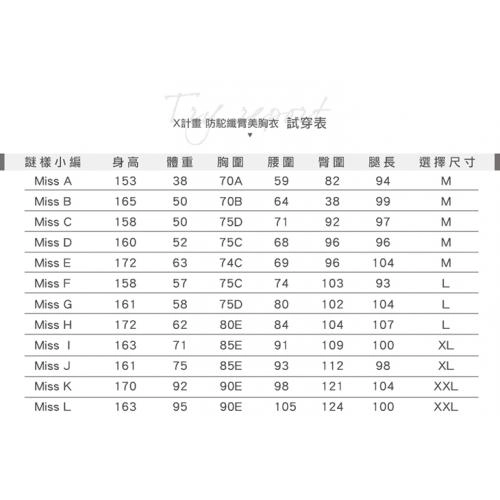 【Mollifix】X計畫 防駝纖臂美胸衣