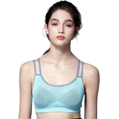【Mollifix】高調A++動塑升級撞色運動BRA -Hold me bra