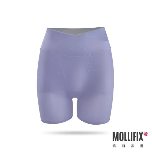 Mollifix 瑪莉菲絲 睡睡塑 循環塑身褲