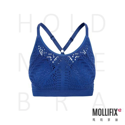 Mollifix 瑪莉菲絲 高調A++輕盈呼吸BRA