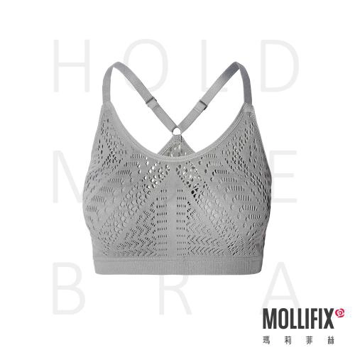 Mollifix 瑪莉菲絲 高調A++輕盈呼吸BRA