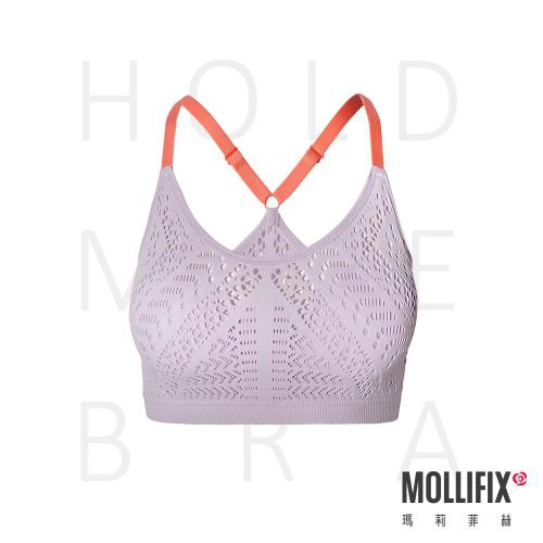 Mollifix 瑪莉菲絲 高調A++輕盈呼吸BRA