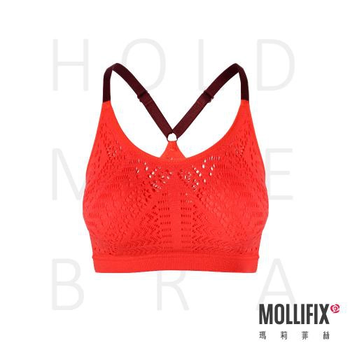 Mollifix 瑪莉菲絲 高調A++輕盈呼吸BRA