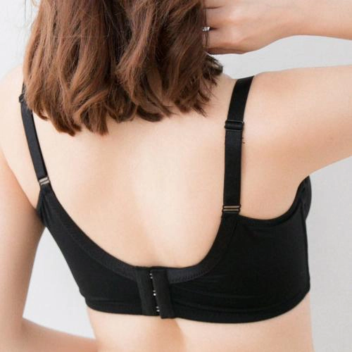 健康軟鋼圈強修副乳滑面調整型內衣