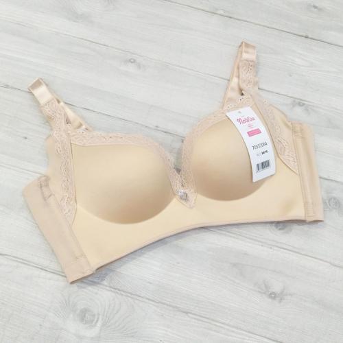 一片式光面舒適無痕調整收副乳內衣