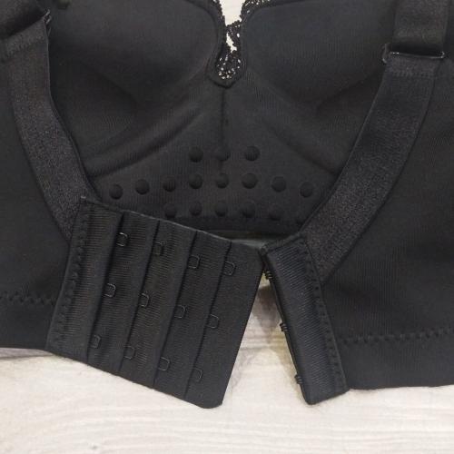 一片式光面舒適無痕調整收副乳內衣