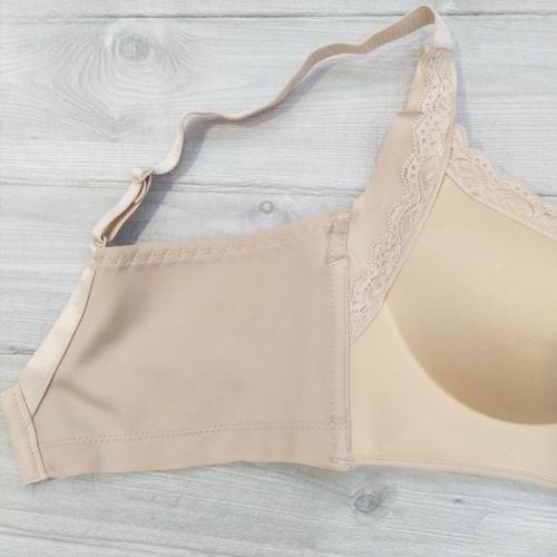 一片式光面舒適無痕調整收副乳內衣