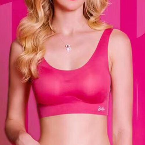 Barbie 舒適無鋼圈內衣