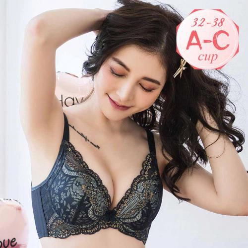 色色俱備美背內衣。A.B.C.D罩