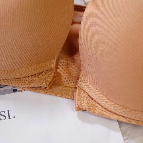 Bra Codes 前扣修背透氣素面內衣