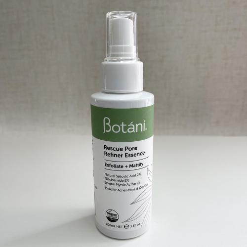 BOTANI Rescue Pore Refiner Essence 緊緻毛孔基底奇跡水 - 收毛孔,去角質