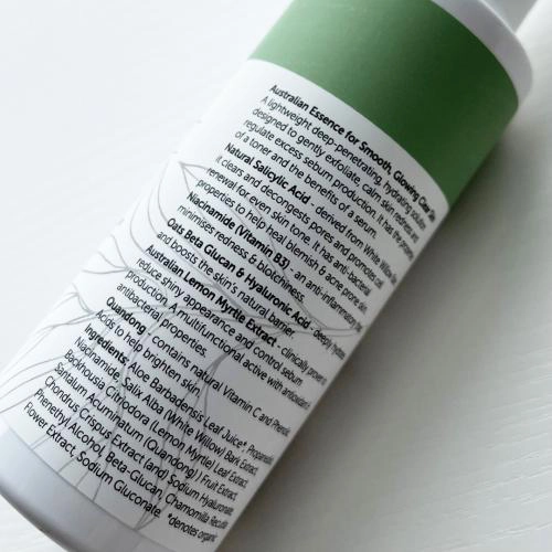 BOTANI Rescue Pore Refiner Essence 緊緻毛孔基底奇跡水