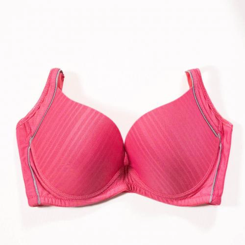 【涼感咖啡紗】素色低脊心無痕T bra 六色款