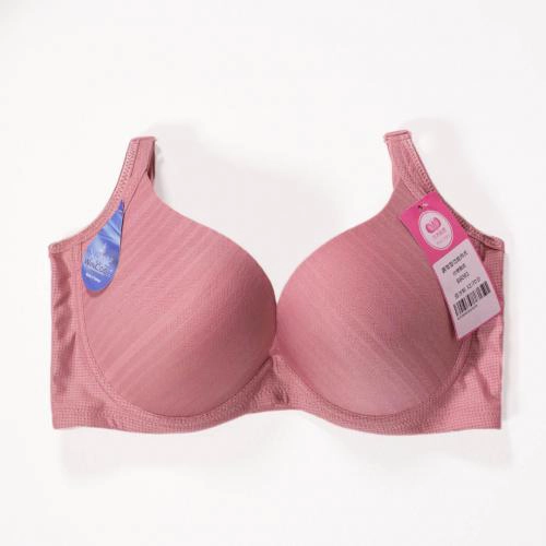 【涼感咖啡紗】素色低脊心無痕T bra 六色款