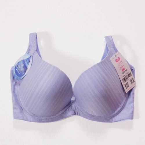 【涼感咖啡紗】素色低脊心無痕T bra 六色款
