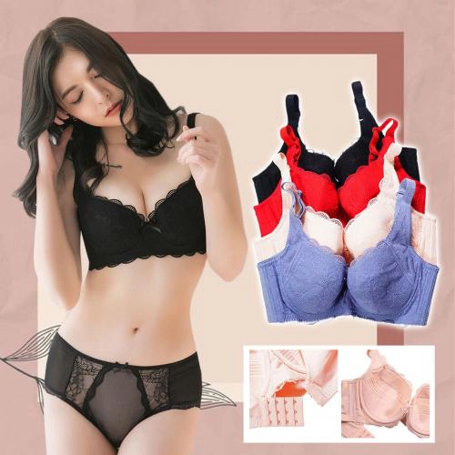 【C-D尺碼MIT】塑出好型胸器、副乳消失機能透氣機能內衣 專業養脂術系列