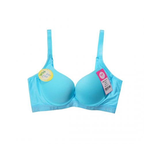 時尚動感光面T恤BRA