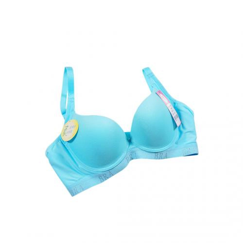 時尚動感光面T恤BRA