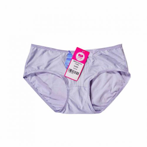 【涼感咖啡紗】素色低脊心無痕T bra 配套內褲