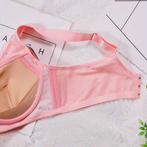 浪漫天使深V無鋼圈提托修副乳調整型內衣