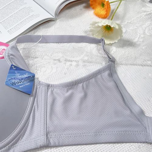 夏季新款凉感舒適收副乳調整機能內衣（售完即止）