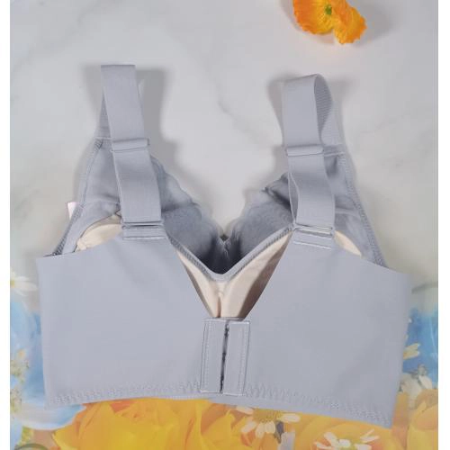 輕紗無束縛Q彈棉無鋼圈內衣