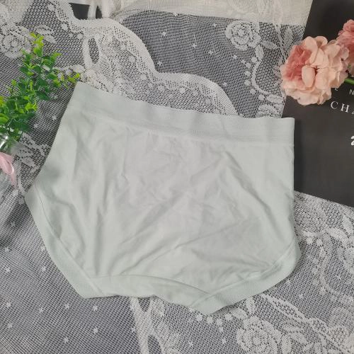 低腰100支棉質蠶絲內褲 7A抗菌