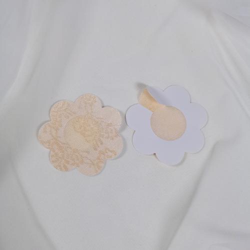 Qunmara隱形花語(一次性）乳貼 3款15片
