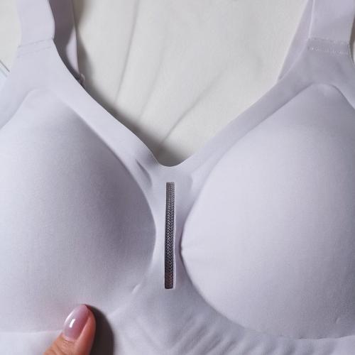 中透氣修副乳大尺碼無鋼圈無感內衣