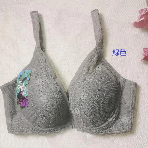 深V溝集中調整型內衣-健康軟鋼圈