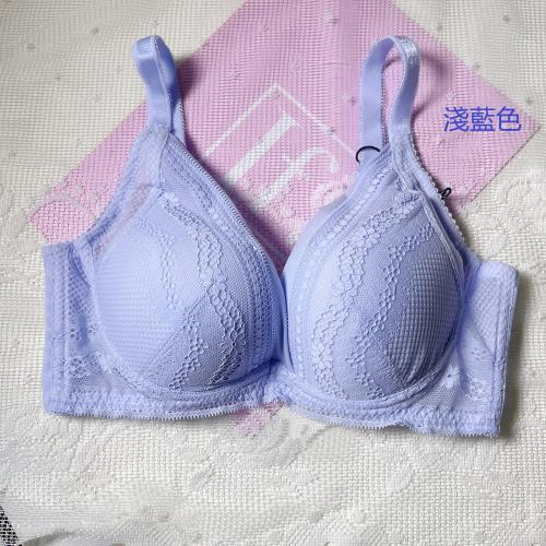 深V溝集中調整型內衣-健康軟鋼圈