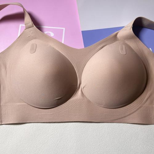 環抱文叉包覆無鋼圈調整型內衣
