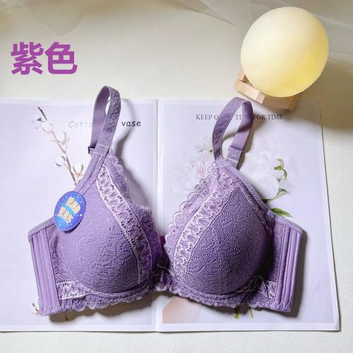 小胸必備，不壓逼好心情軟鋼圈調整型內衣     專業養脂術系列