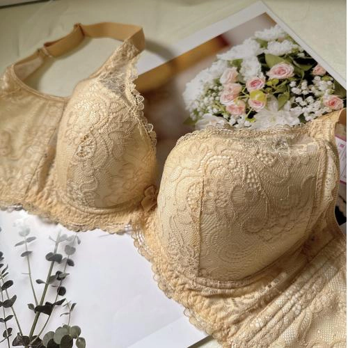 遠紅外長時間穿著養脂調整型內衣-軟鋼圈大U美背
