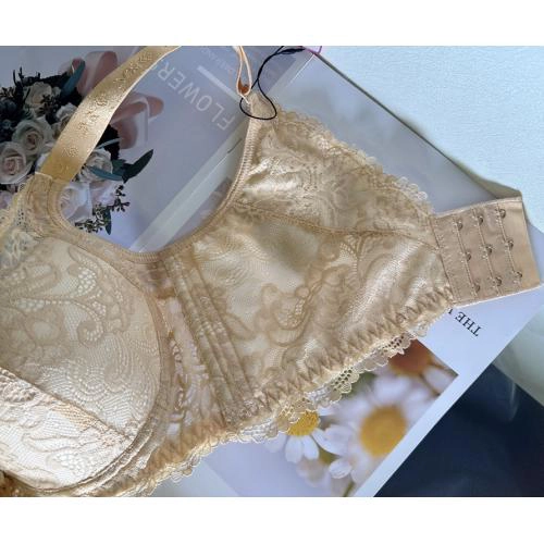 遠紅外長時間穿著養脂調整型內衣-軟鋼圈大U美背