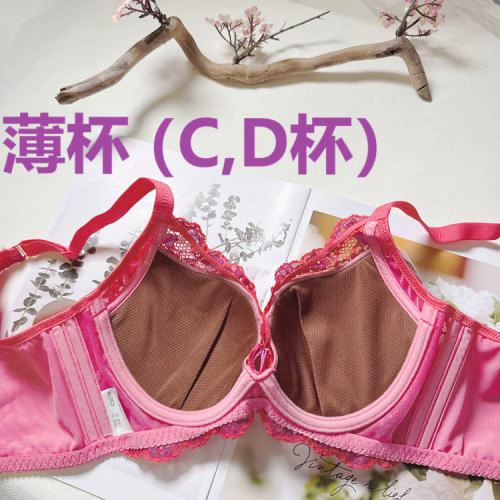 色色俱備美背內衣。A.B.C.D罩