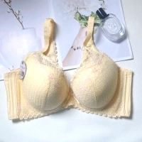 花影柔美背影系列・月光花語調整型內衣