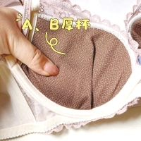 花影柔美背影系列・月光花語調整型內衣