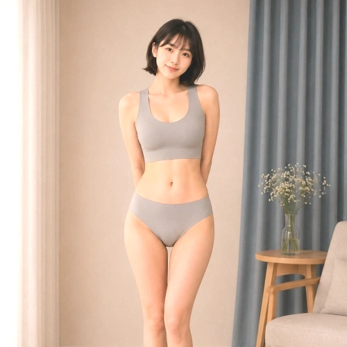 後交叉無痕內衣
