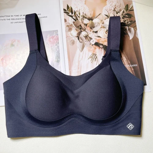 柔軟掌托集中修副乳調整型果凍支撐內衣