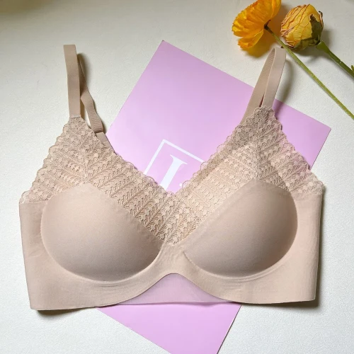 雲感Q彈減壓Bra