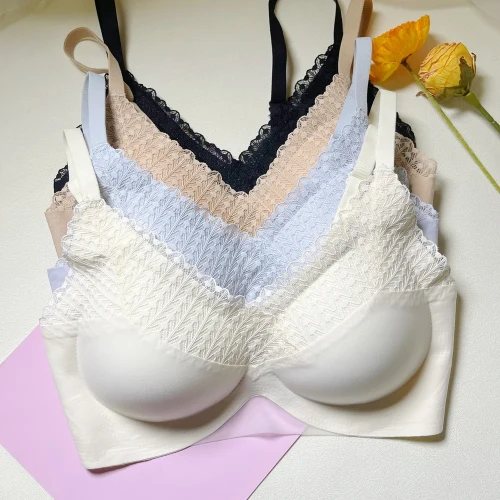 CloudFlex Pressure-Relief Bra - Wireless