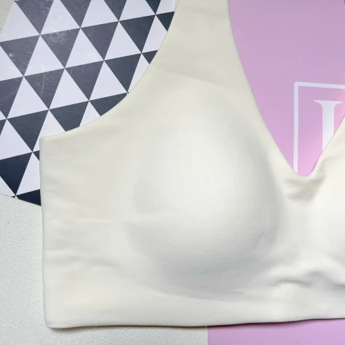 雲感零溫差記憶棉深V BRA